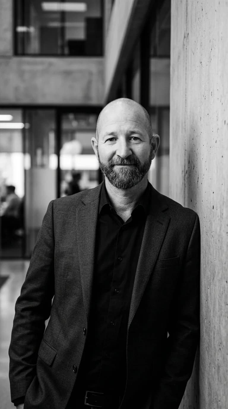 Markus Stöger — Porträt, Webentwickler aus Steinakirchen am Forst