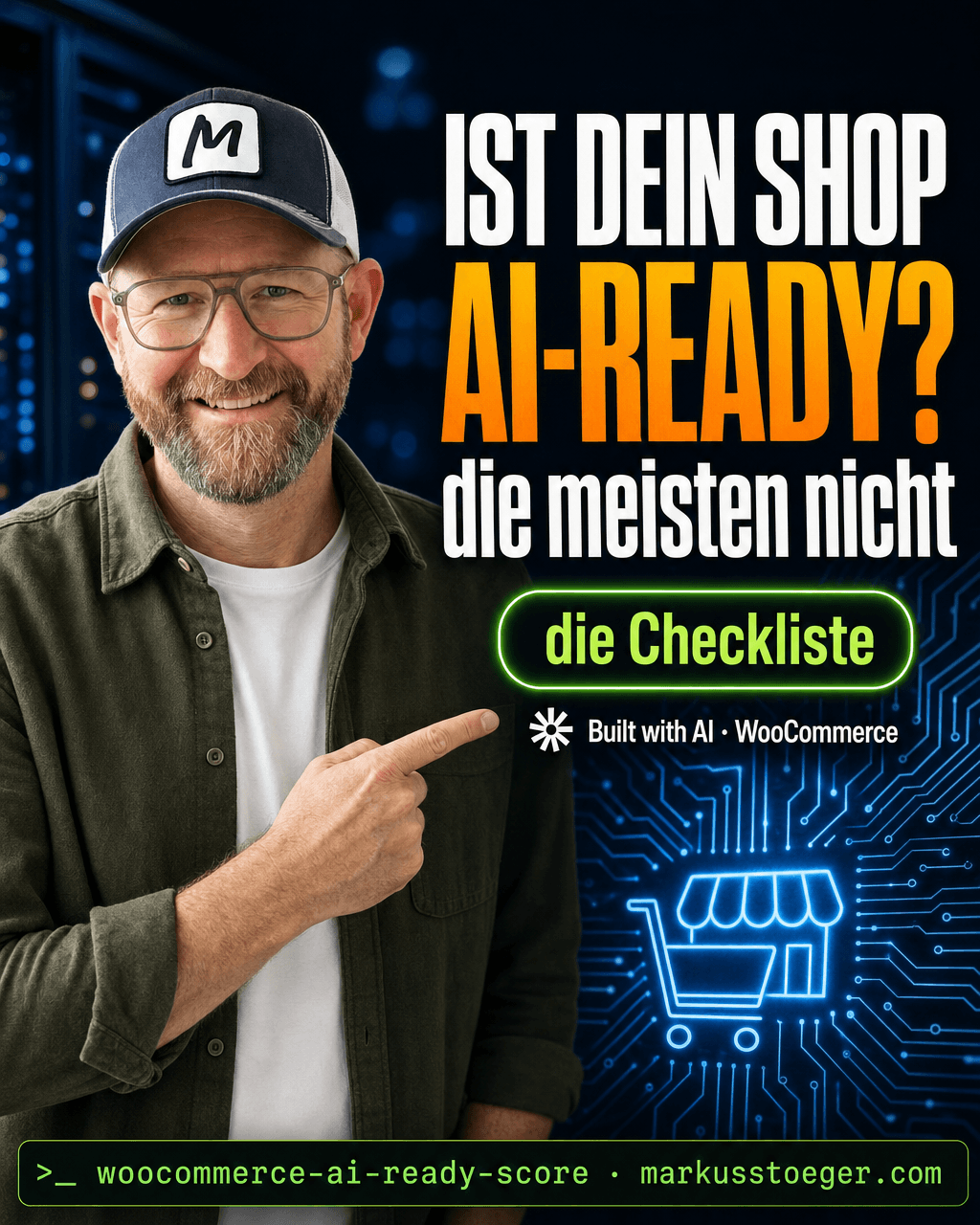 Agentic Browsing: Wie gut kann eine KI deinen Shop lesen? So misst du es